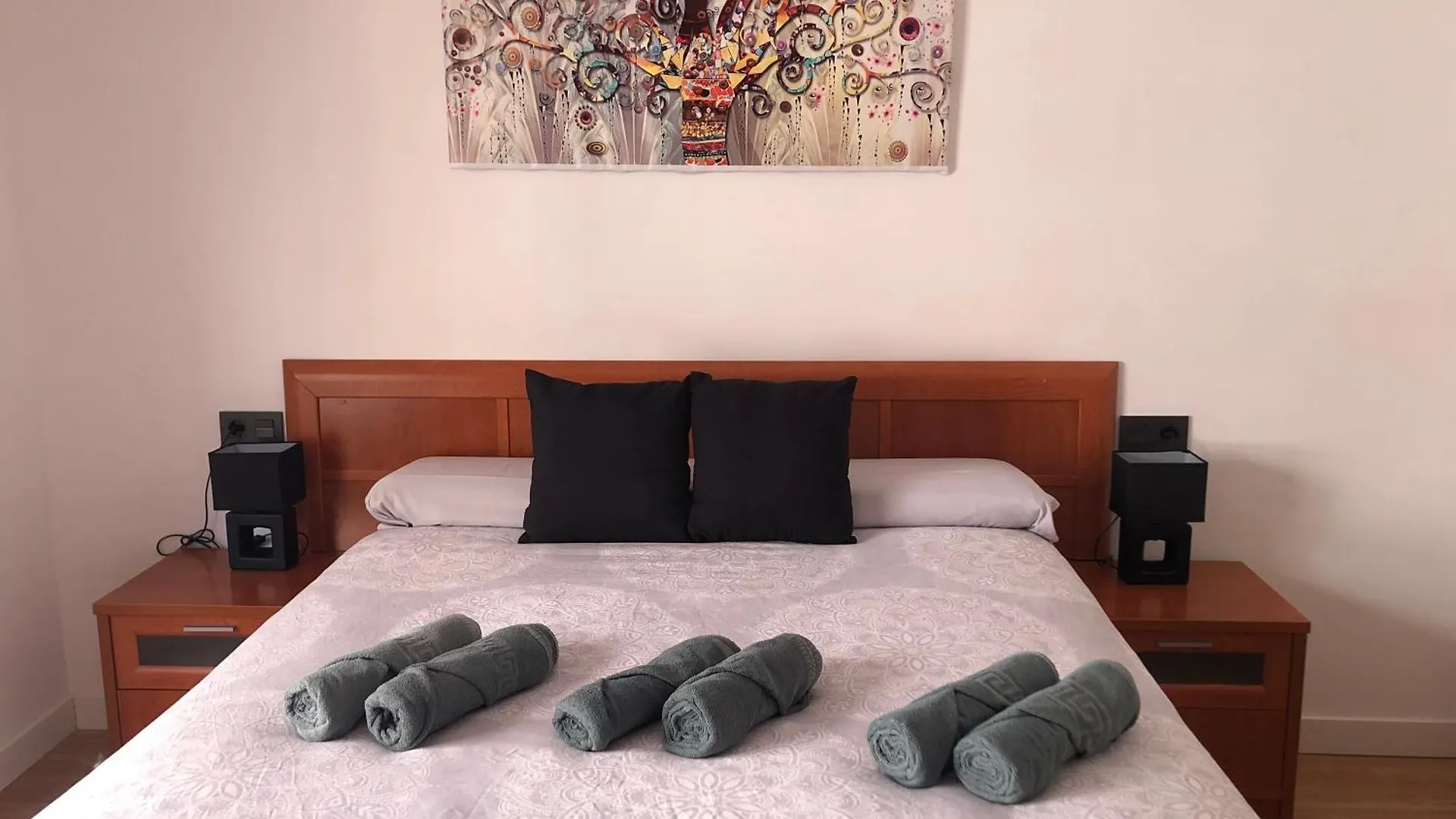 Maestro Boutique Apartman Granada 0*,